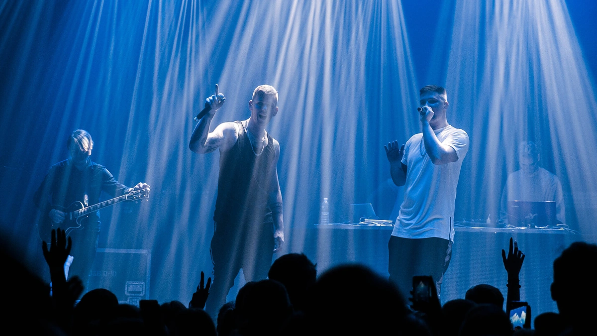 „8 Kambarys“ / M. Kazlavicko nuotr.