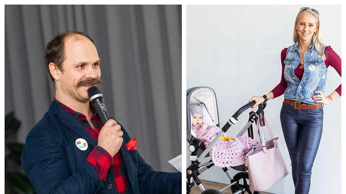 Akcijos „Darom“ Ambasadorių susitikimas / P. Peleckio / „Žmonės Foto“ nuotr.