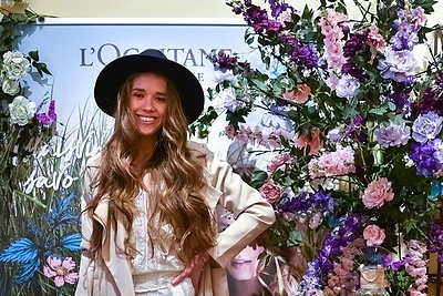 Renginio akimirka / V. Pilkausko nuotr.