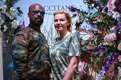 Renginio akimirka / V. Pilkausko nuotr.