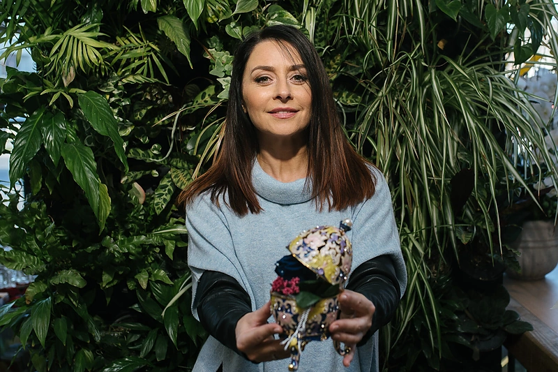 „Faberge“ kiaušinių paroda Kaune/Organizatorių nuotr.