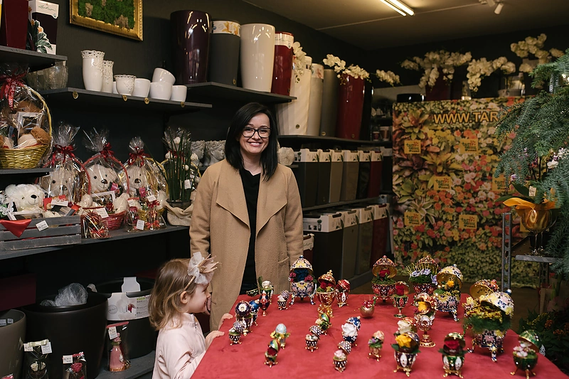 „Faberge“ kiaušinių paroda Kaune/Organizatorių nuotr.