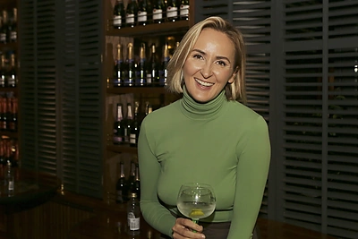 Vilniuje paaiškėjo geriausi šalies barmenai / R. Linkaitės nuotr.