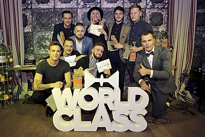 Vilniuje paaiškėjo geriausi šalies barmenai / R. Linkaitės nuotr.