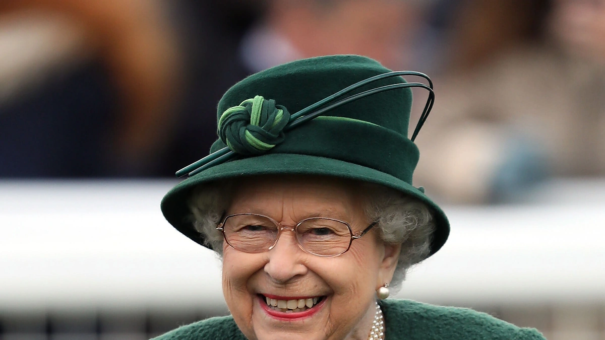Elizabeth II / „Scanpix“ nuotr.