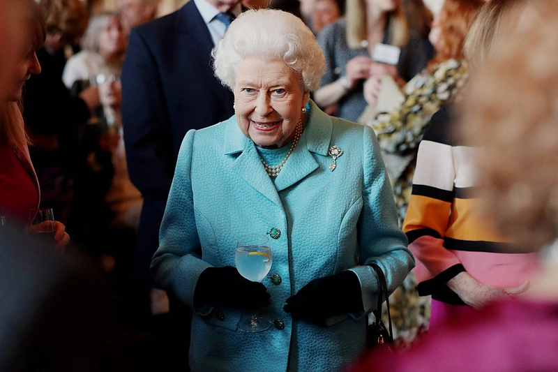 Elizabeth II / „Scanpix“ nuotr.