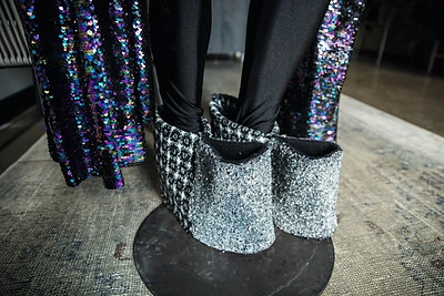 „Beissoul & Einius“ kuria ne tik muziką, bet ir įspūdingas kostiumų kolekcijas