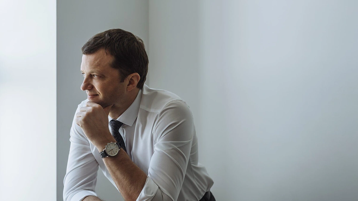 Daktaras Rokas Bagdonas/Asmeninio archyvo nuotr.