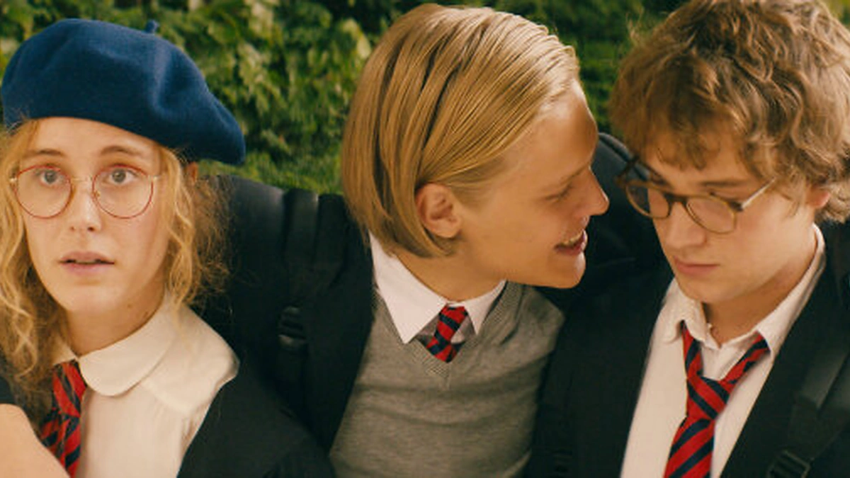 Kadras iš filmo „Tamsioji pusė“