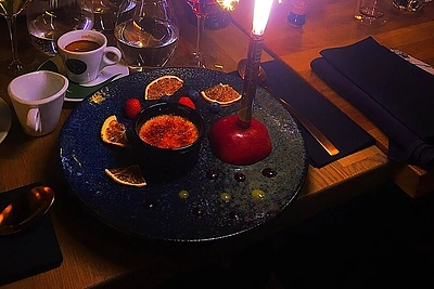 Eva Ghaoui švenčia gimimo dieną/Asmeninio archyvo nuotr.