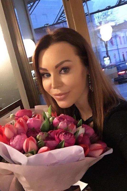 Eva Ghaoui švenčia gimimo dieną/Asmeninio archyvo nuotr.