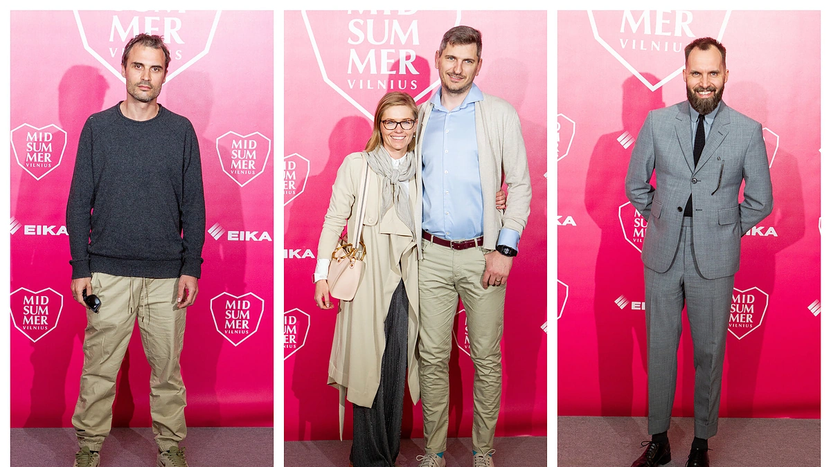 Festivalio „Midsummer Vilnius“ pristatymas Valdovų rūmuose