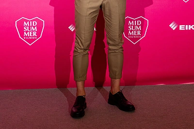 Festivalio „Midsummer Vilnius“ pristatymas Valdovų rūmuose