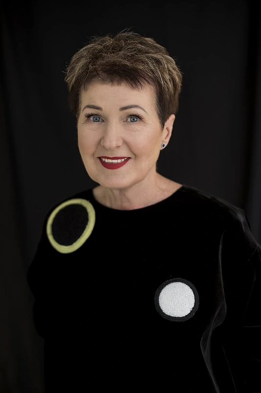 Gražina Arlickaitė / R. Mickevičiūtės nuotr.