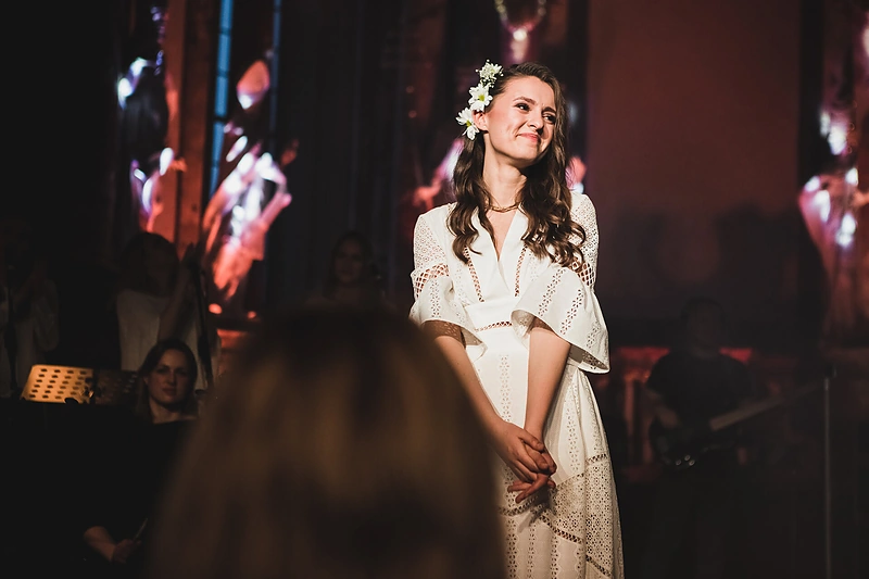 Ievos Zasimauskaitės koncertas