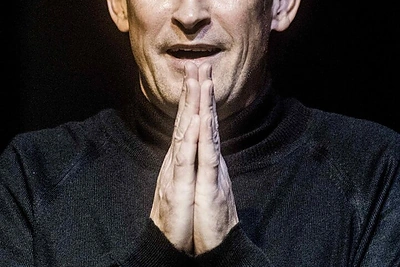 Aktorius Arūnas Vozbutas/D. Matvejevo nuotr.