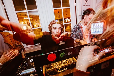 Festivalio „AlfaVilnius“ akimirka