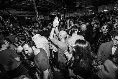 Festivalio „AlfaVilnius“ akimirka