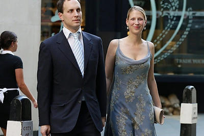 Gabriella Windsor ir Thomas Kingstonas / „Scanpix“ nuotr.