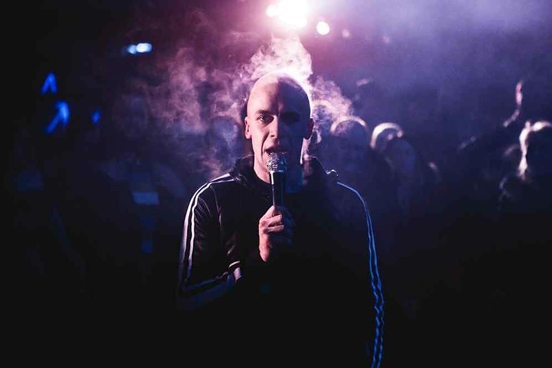 Vidas Bareikis / Organizatorių nuotr.