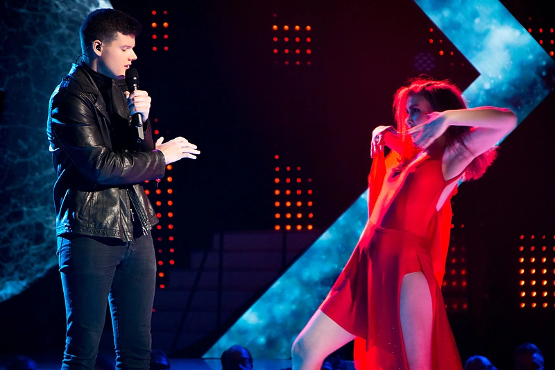 Laida „Dvi kartos“/ Ivetos Baltrušaitytės nuotr.