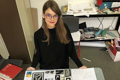 Londonas kūrėjos Deimantės Statinytės akimis/Asmeninio archyvo nuotr.