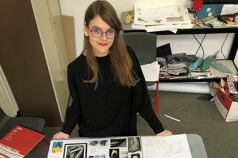 Londonas kūrėjos Deimantės Statinytės akimis/Asmeninio archyvo nuotr.