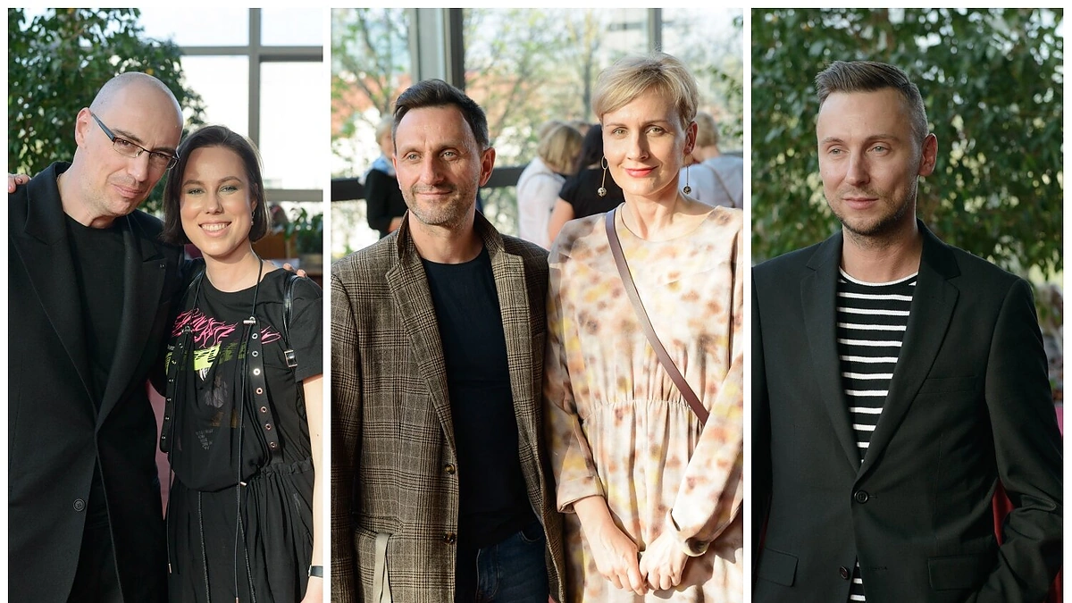 Paskutinioji sezono premjera: „Baletų triptikas“/Martyno Aleksos nuotr.