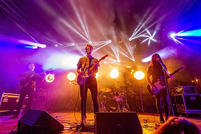 „Freaks on Floors“ koncertas / I. Gelūno / „Žmonės Foto“ nuotr.