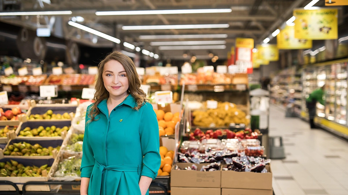 Erika Skorupskaitė / G. Kropio nuotr.