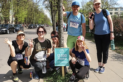 Renginio akimirka/Organiztorių nuotr.