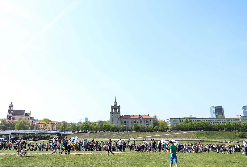 Renginio akimirka/Organiztorių nuotr.