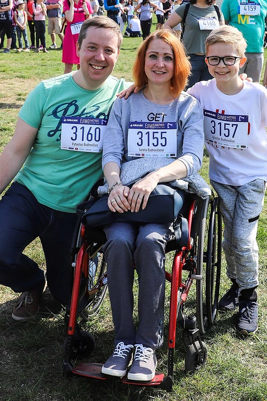 Renginio akimirka/Organiztorių nuotr.