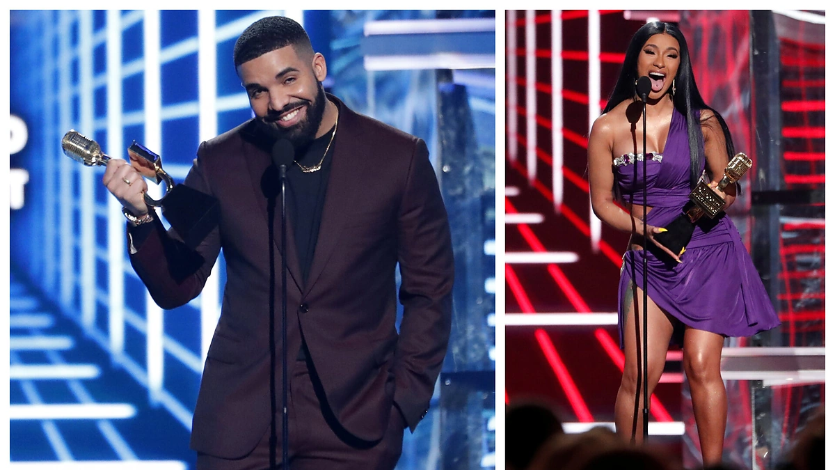 „Billboard“ muzikos apdovanojimai