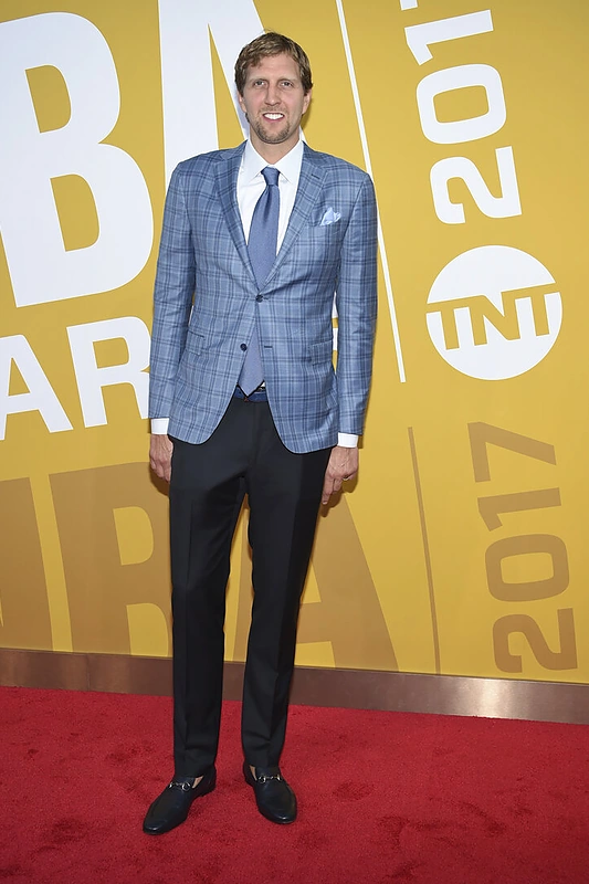 Dirkas Nowitzkis / „Scanpix“ nuotr.