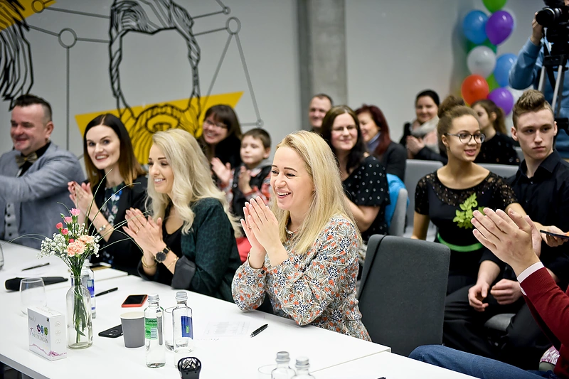 „FenoQ“ kūrėjų rengtas mažųjų talentų šou/ tomasfoto.lt nuotr.