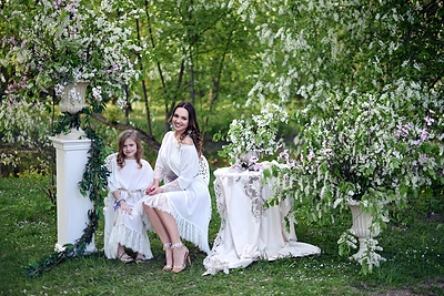 Kaunietė fotografė įamžino odę motinystei/JurArt‘s nuotr.