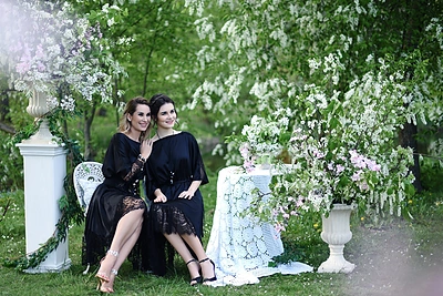 Kaunietė fotografė įamžino odę motinystei/JurArt‘s nuotr.