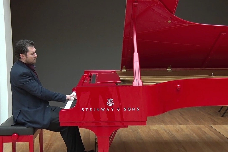 Nazareno Ferruggio/Organizatorių nuotr.