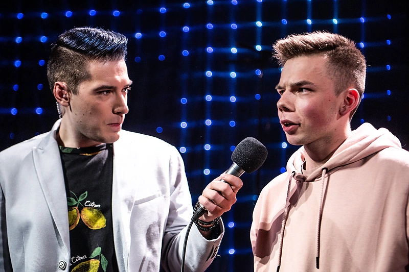 „Power Hit Radio“ vedėjai ieško „Power talentų“/TV3 nuotr.