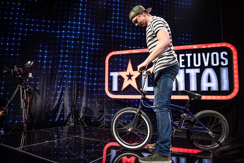 „Power Hit Radio“ vedėjai ieško „Power talentų“/TV3 nuotr.