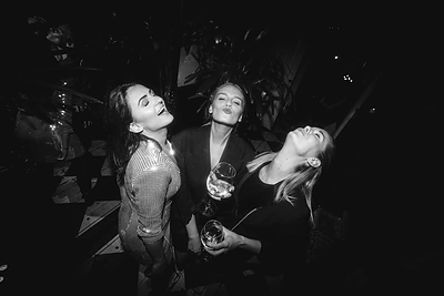 Vakarėlio akimirka/Organizatorių nuotr.