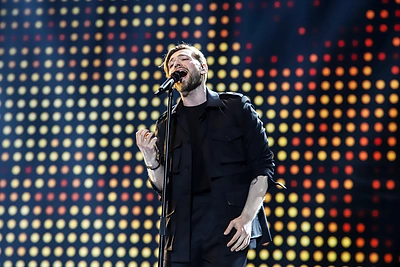 Akimirkos iš Jurijaus Veklenko repeticijos Tel Avive/ Thomas Hanses nuotr.