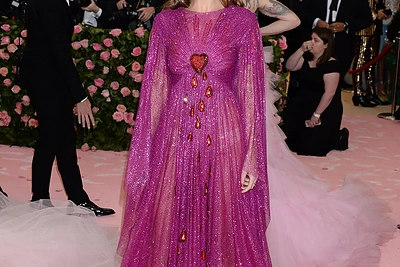 „Met Gala“ svečiai