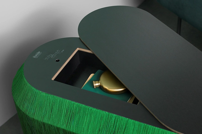 Prancūzų įmonės IBRIDE kūryba