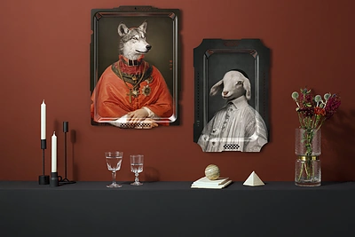 Prancūzų įmonės IBRIDE kūryba