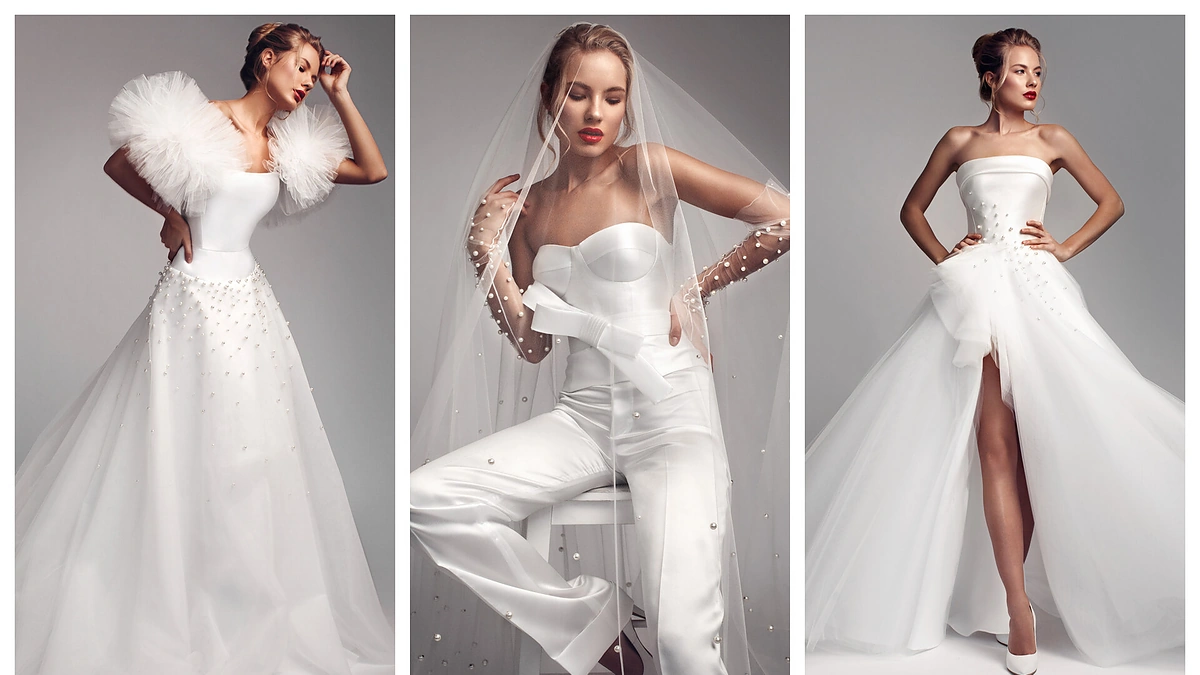 Raimondos Silės vestuvinių suknelių kolekcija