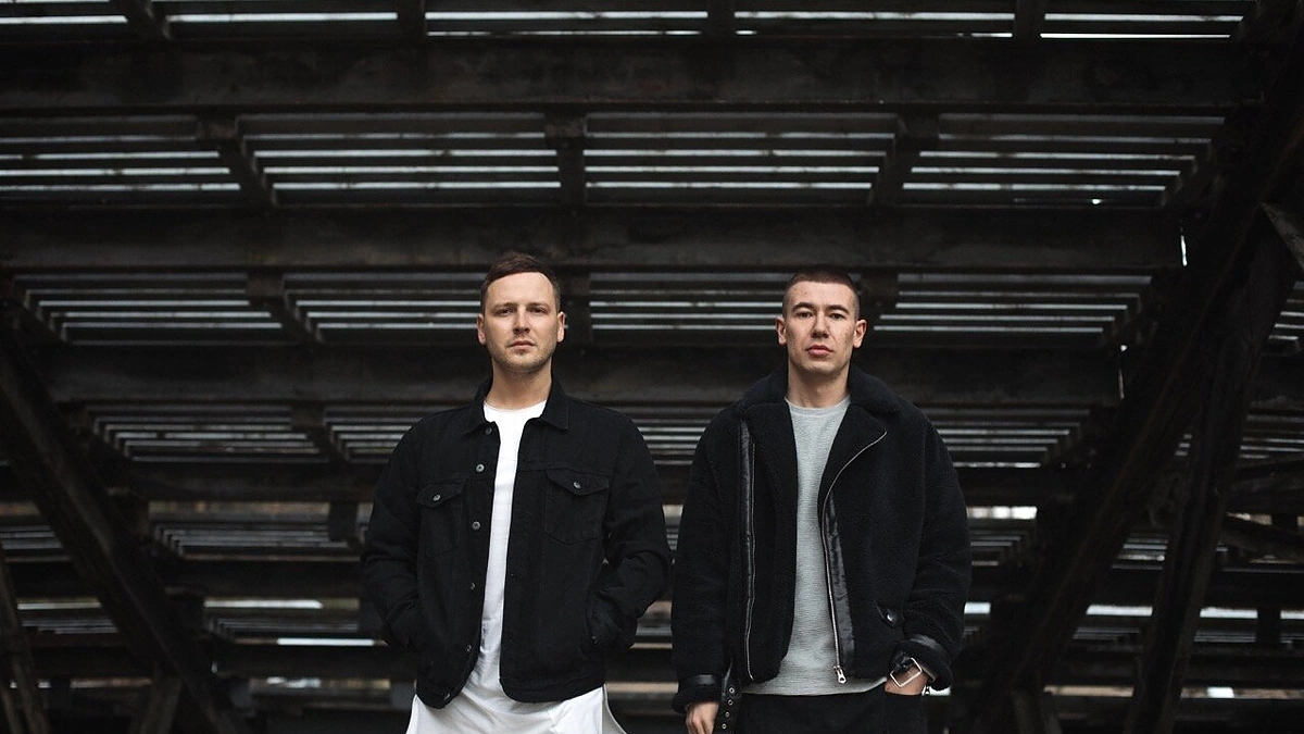 Lilas ir Innomine / M. Penkuku nuotr.