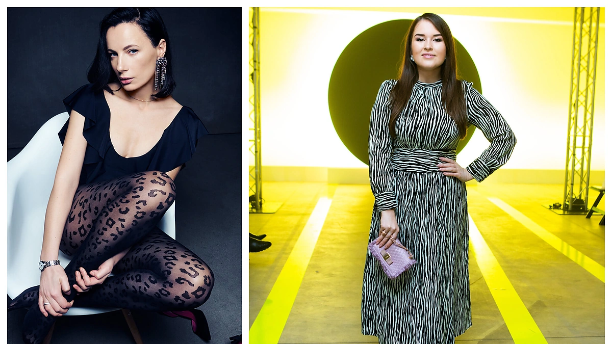 Agnė Kuzmickaitė ir Marija Palaikytė