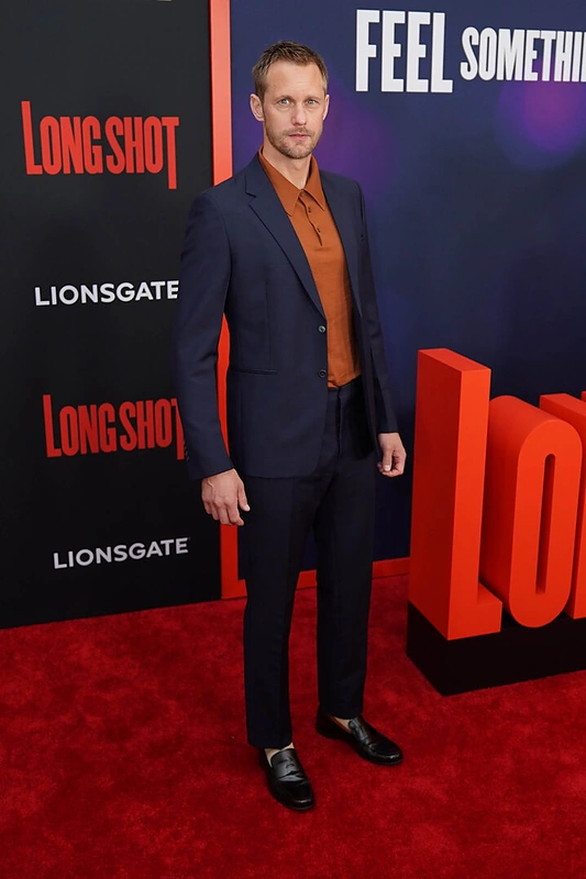 Alexanderis Skarsgårdas / „Scanpix“ nuotr.